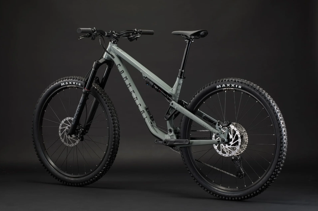 Commencal Meta Tr V4 Ride
