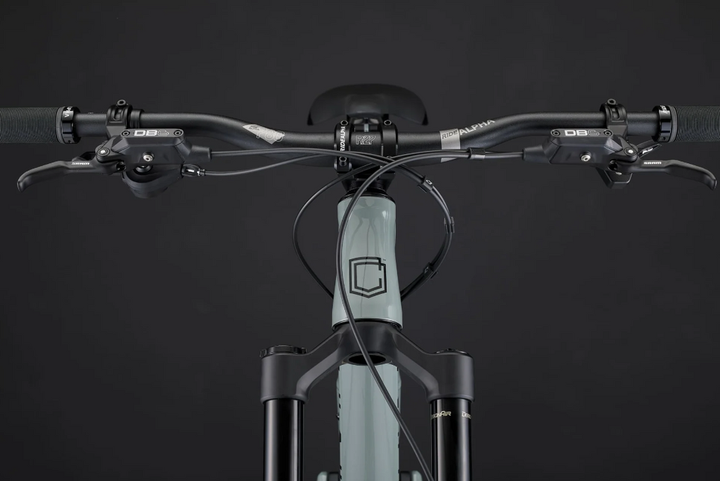 Commencal Meta Tr V4 Ride