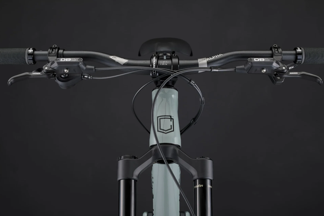 Commencal Meta Tr V4 Ride