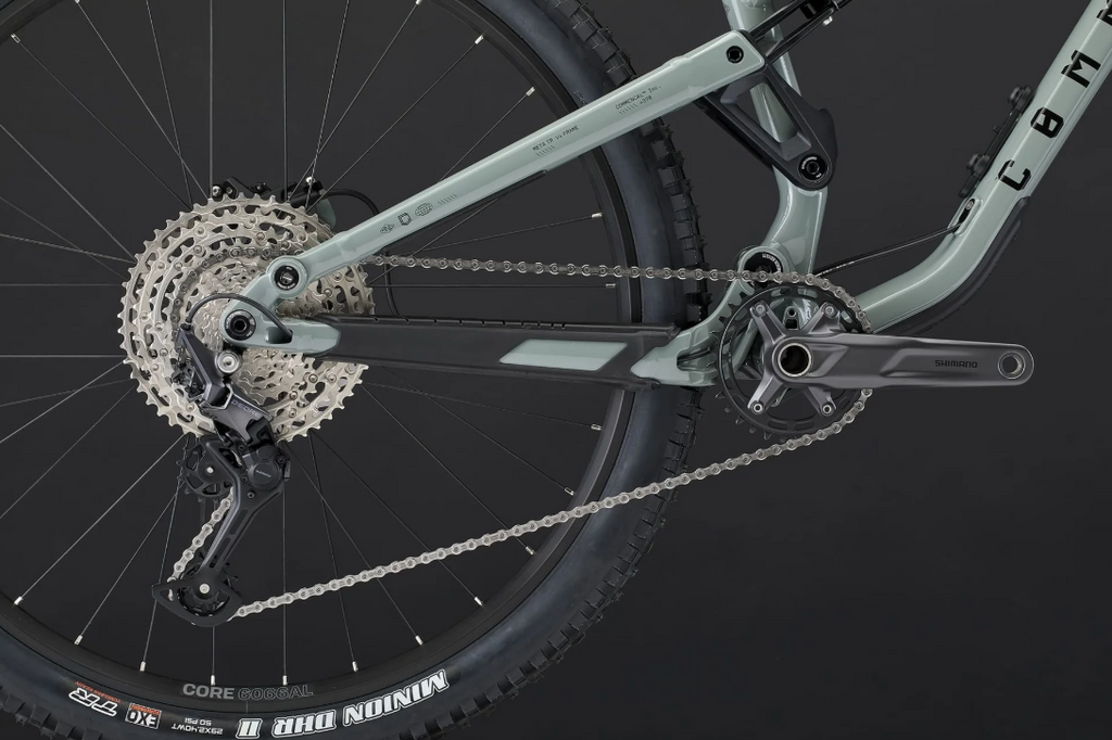 Commencal Meta Tr V4 Ride