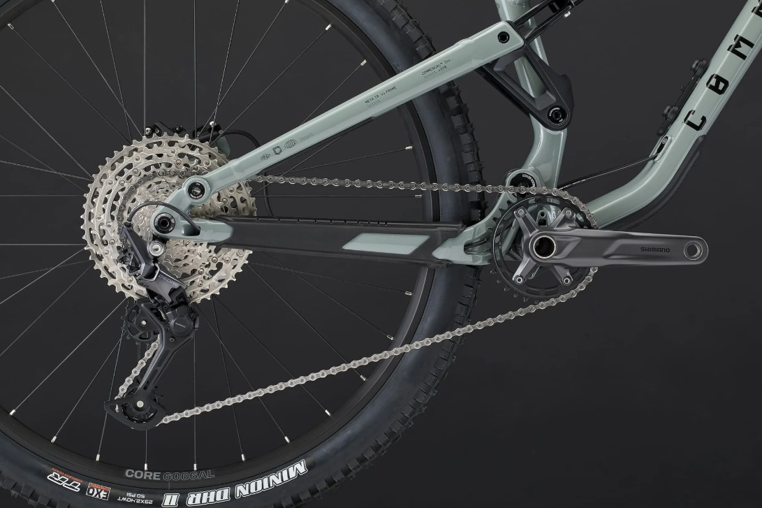 Commencal Meta Tr V4 Ride