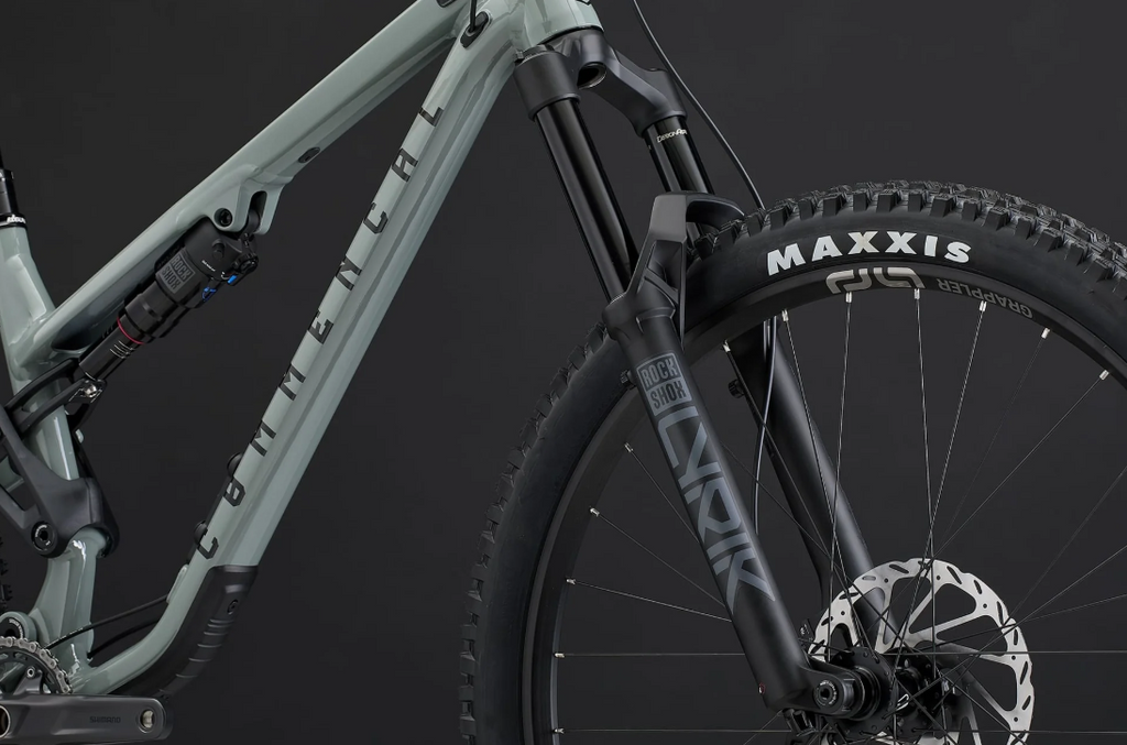 Commencal Meta Tr V4 Ride