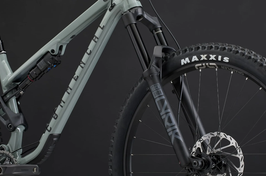 Commencal Meta Tr V4 Ride