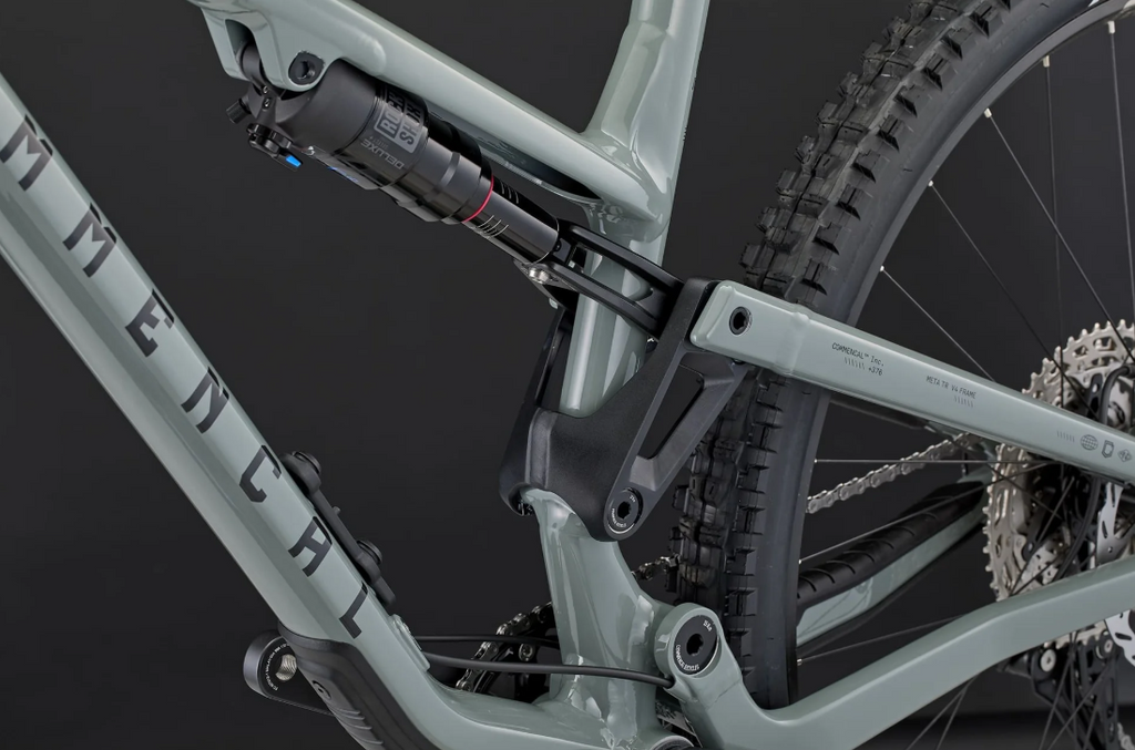 Commencal Meta Tr V4 Ride