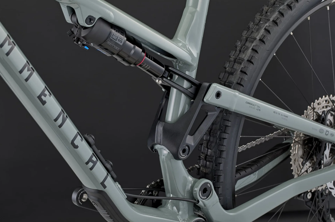 Commencal Meta Tr V4 Ride