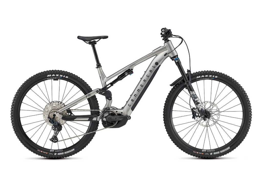 Commencal Meta Power Tr Bosch