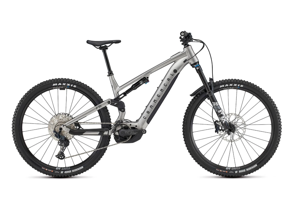 Commencal Meta Power Tr Bosch