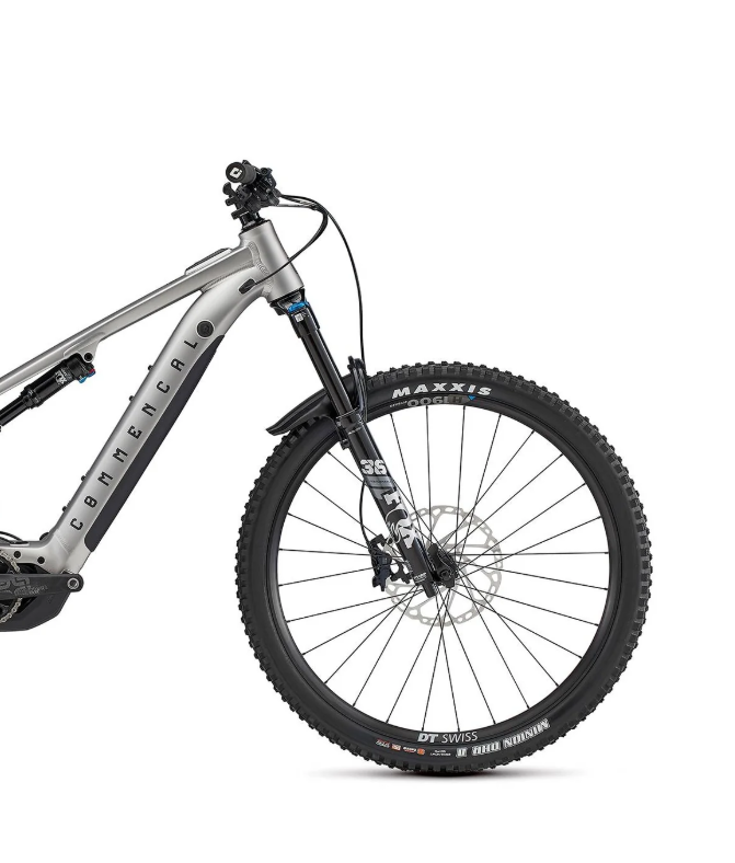Commencal Meta Power Tr Bosch