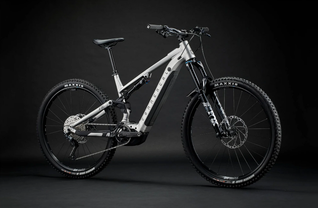 Commencal Meta Power Tr Bosch
