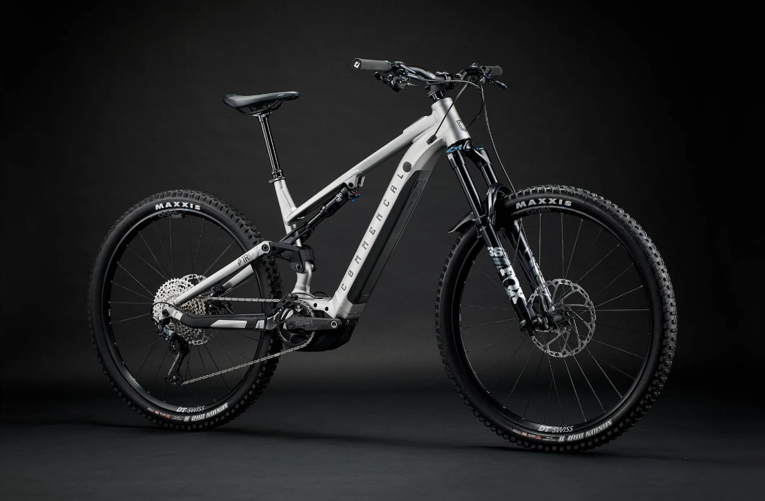 Commencal Meta Power Tr Bosch
