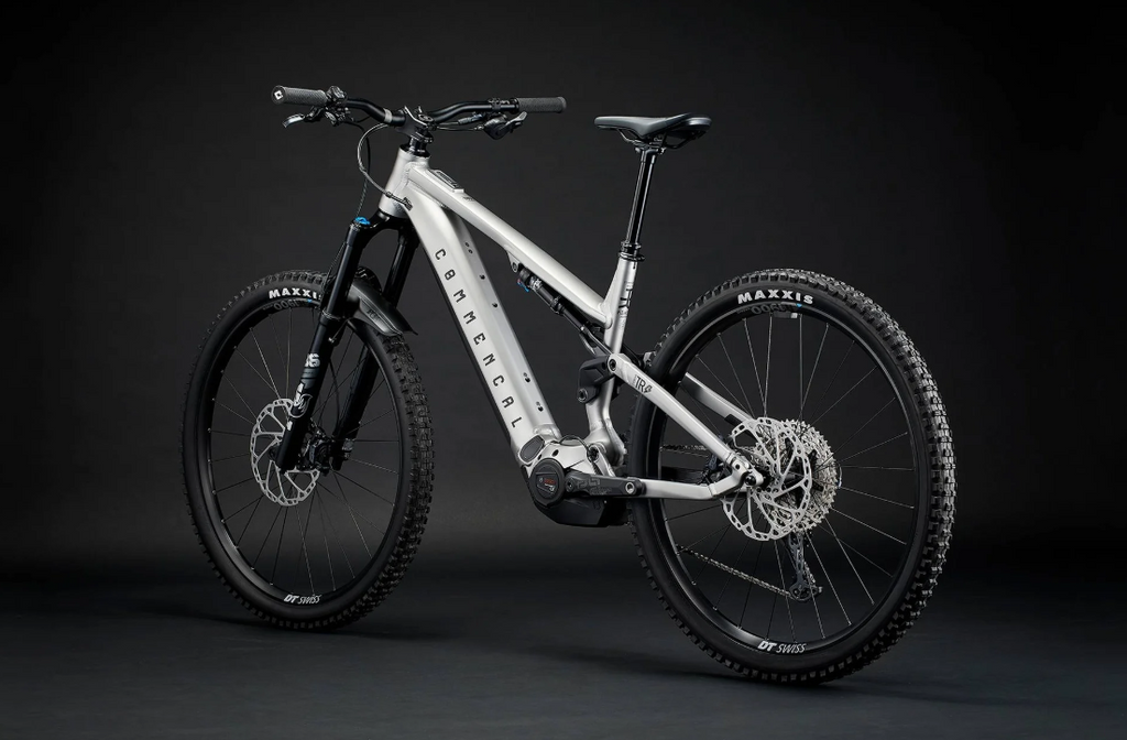Commencal Meta Power Tr Bosch
