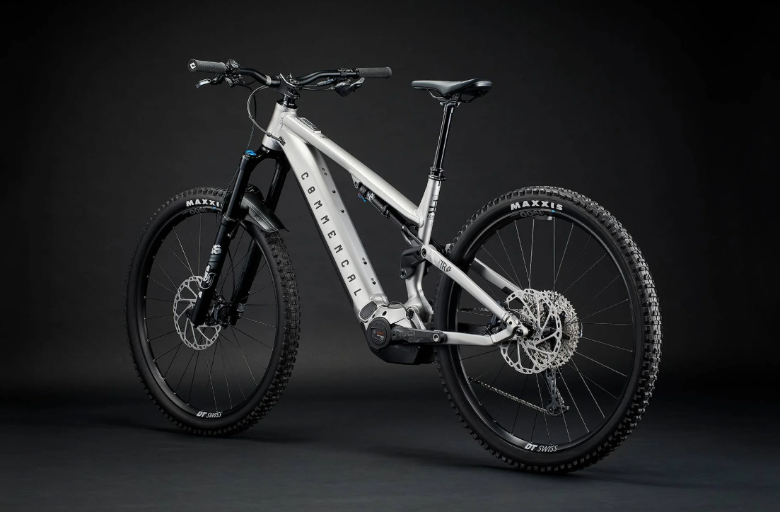 Commencal Meta Power Tr Bosch