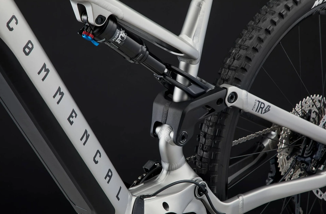 Commencal Meta Power Tr Bosch