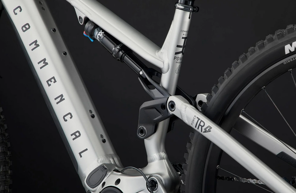 Commencal Meta Power Tr Bosch