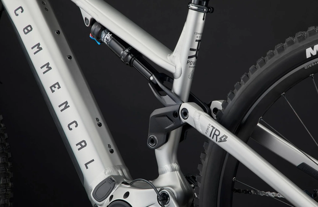Commencal Meta Power Tr Bosch