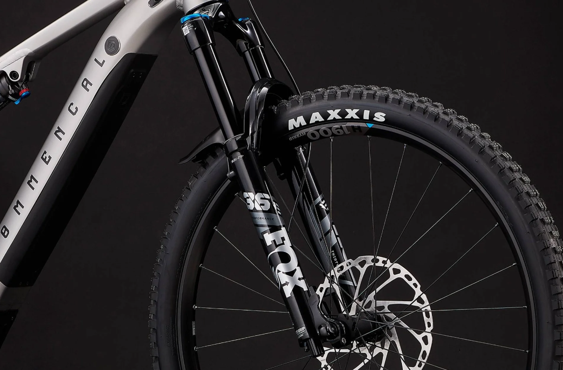 Commencal Meta Power Tr Bosch