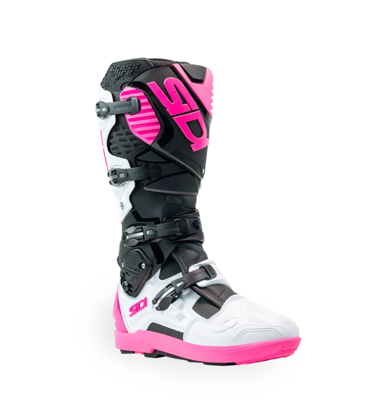 Boots Crossfire 3