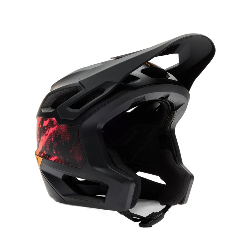 Casco FOX Dropframe
