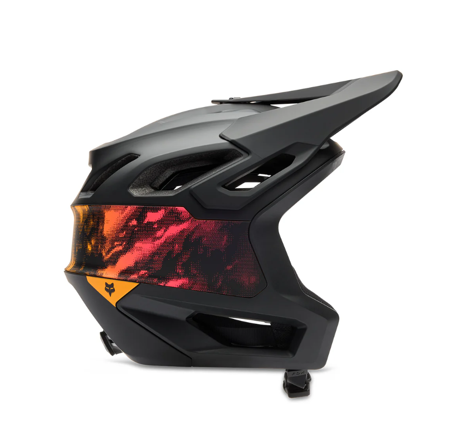Casco FOX Dropframe