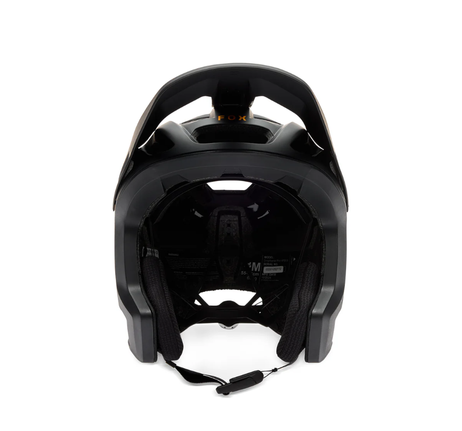Casco FOX Dropframe