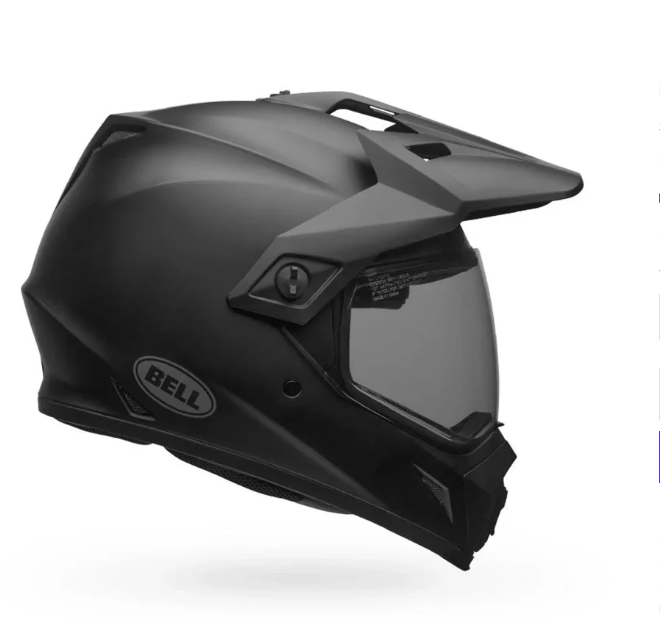CASCO BELL MX-9