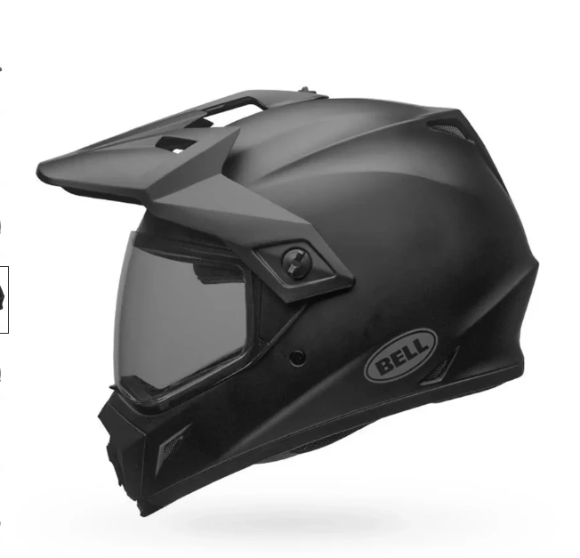 CASCO BELL MX-9