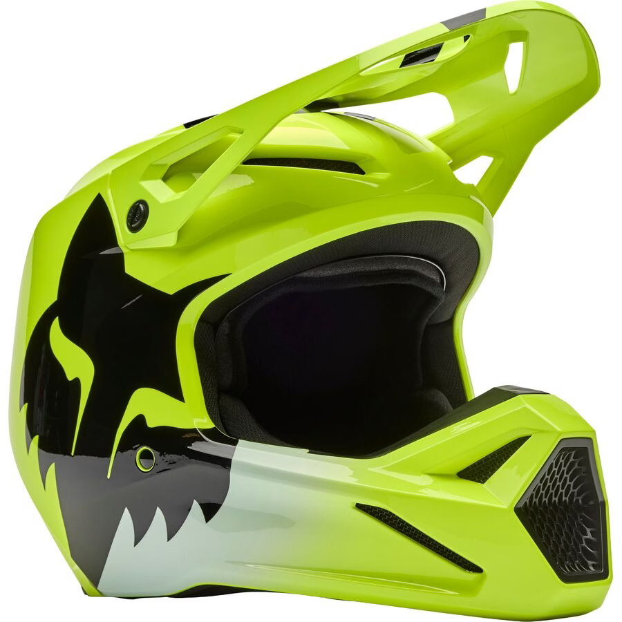 Casco Niño Fox