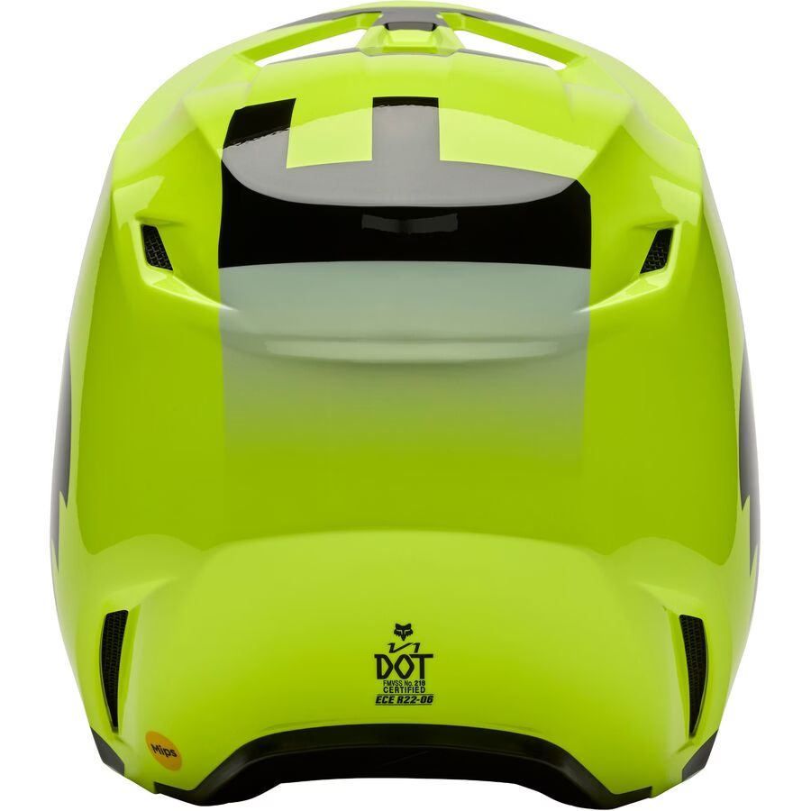 Casco Niño Fox