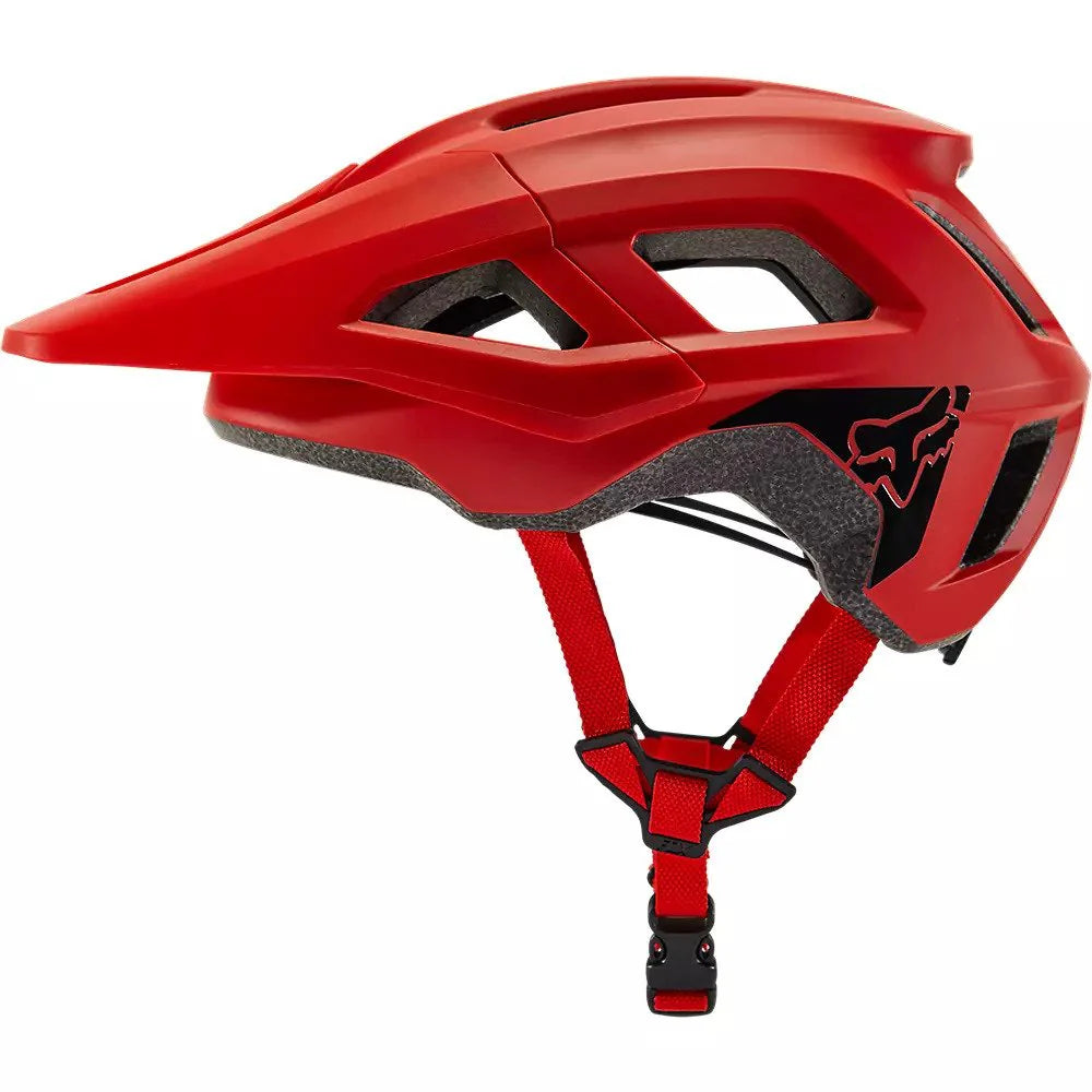 Casco Unisex Fox