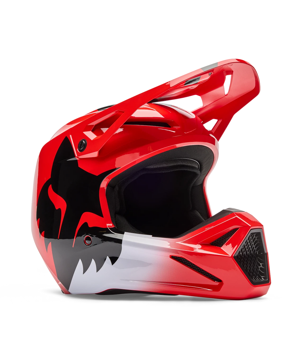 Casco Unisex Fox