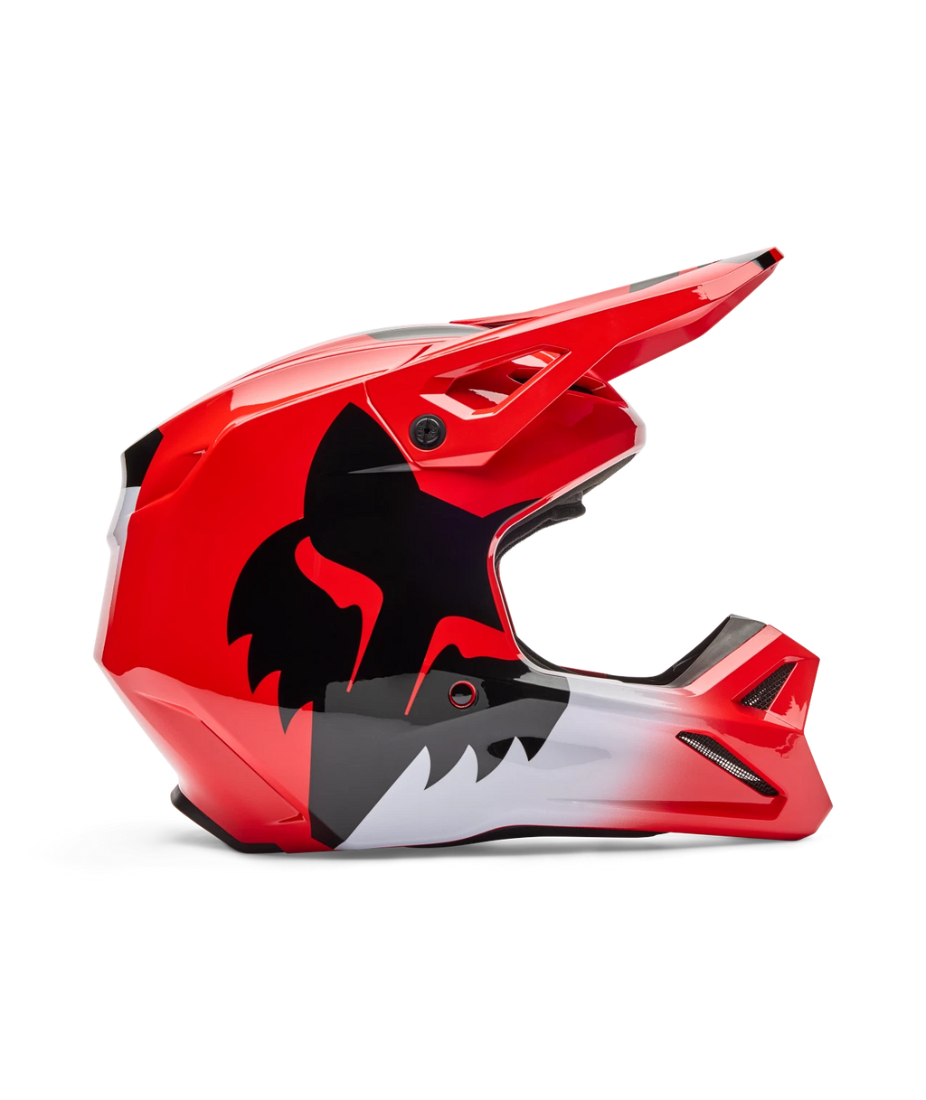 Casco Unisex Fox