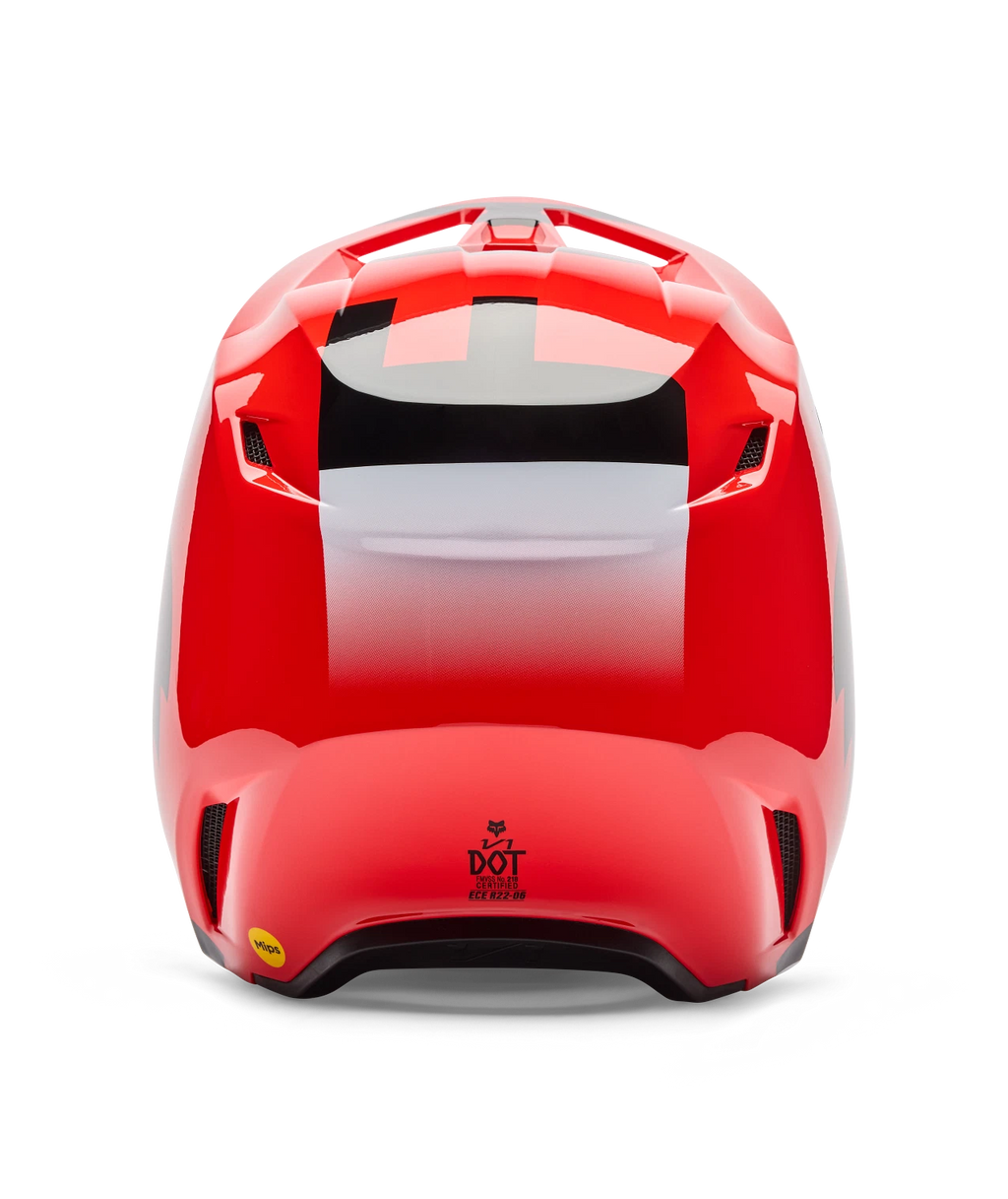 Casco Unisex Fox