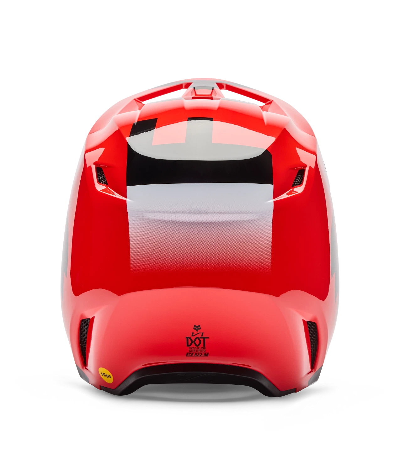 Casco Unisex Fox