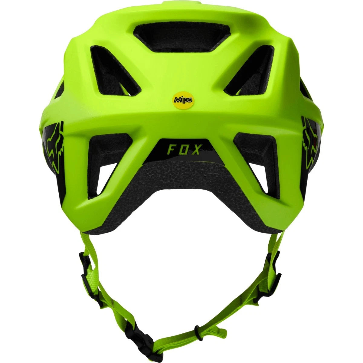 Casco Unisex Fox
