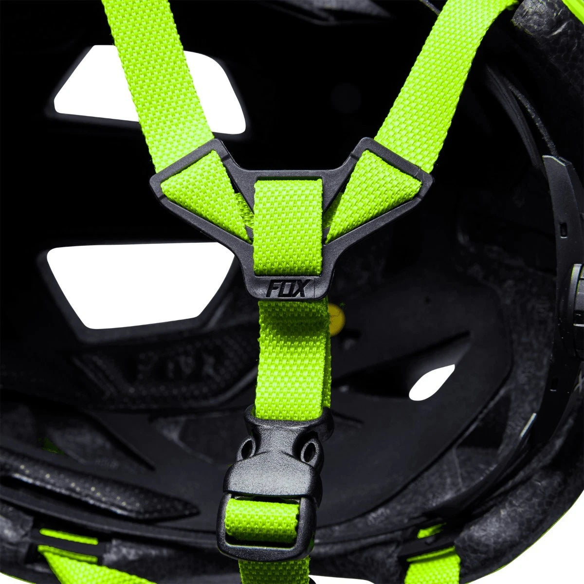 Casco Unisex Fox